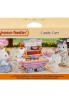 Sylvanian Families Candy Cart