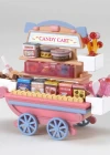 Sylvanian Families Candy Cart