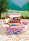 Sylvanian Families Candy Cart