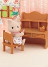 Sylvanian Families Child Desk Set