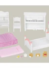 Sylvanian Families Girl´s Bedroom Set