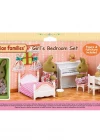 Sylvanian Families Girl´s Bedroom Set
