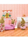 Sylvanian Families Girl´s Bedroom Set