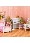 Sylvanian Families Girl´s Bedroom Set