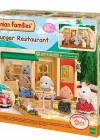 Sylvanian Families Hamburger Restaurant