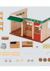 Sylvanian Families Hamburger Restaurant