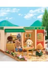 Sylvanian Families Hamburger Restaurant