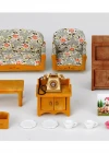 Sylvanian Families Living Room Set