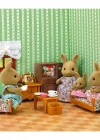 Sylvanian Families Living Room Set