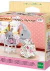 Sylvanian Families Nurs Highchair