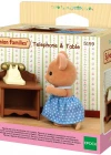 Sylvanian Families Telephone Table