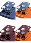 Tam Kapatan İphone 17 Pro - 18 Pro Lens Koruma