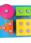 Tanny Geometrik Zeka Bulmacası