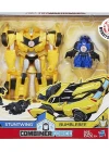Tansformers RID Combiner Force Stuntwing Ve Bumlebee