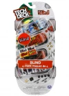 Tech Deck Blind Dörtlü Paket