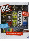 Tech Deck Bonus SK8 Zero Paketi