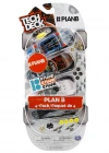 Tech Deck Plan B Dörtlü Paket