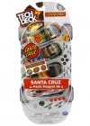 Tech Deck Santa Cruz Dörtlü Paket