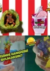 TerrorFried 3lü Mini Menü ve 2 Gizemli Figür 8091