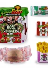 TerrorFried 4lü Orta Menü ve 3 Gizemli Figür 8092