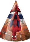 The Amazing Spiderman 2 Külah Şapka 6’li