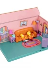 The Simpsons Oturma Odası Figür ve Oyun Seti 17556