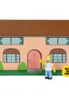 The Simpsons Oturma Odası Figür ve Oyun Seti 17556