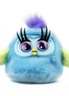 Tiny Furies Fluffy Birds - Turkuaz