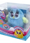 Tiny Furies Fluffy Birds - Turkuaz