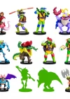 TMNT Figürlü Kalem Başlığı 12li Paket Model 2 NT2080