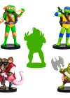 TMNT Figürlü Kalem Başlığı 5li Paket Model 1 NT2040