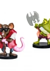 TMNT Figürlü Kalem Başlığı 5li Paket Model 1 NT2040