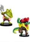 TMNT Figürlü Kalem Başlığı 5li Paket Model 4 NT2040