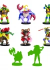 TMNT Figürlü Kalem Başlığı 8li Paket Model 1 NT2070