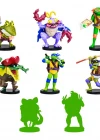 TMNT Figürlü Kalem Başlığı 8li Paket Model 2 NT2070