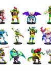 TMNT Sürpriz Figürlü Kalem Başlığı NT2005