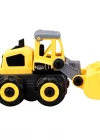 Tooko İlk İnşaat Aracım Uzaktan Kumandalı - Buldozer 81301