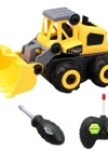 Tooko İlk İnşaat Aracım Uzaktan Kumandalı - Buldozer 81301