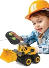 Tooko İlk İnşaat Aracım Uzaktan Kumandalı - Buldozer 81301