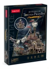Tortuga Korsan Koyu 3D Puzzle T4039h