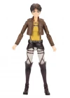 Total Anime 16 cm Aksiyon Figür 01 - EREN JAEGER