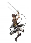 Total Anime 16 cm Aksiyon Figür 01 - EREN JAEGER