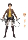 Total Anime 16 cm Aksiyon Figür 01 - EREN JAEGER