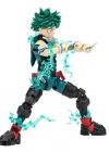 Total Anime 16 cm Aksiyon Figür 04 - IZUKU MIDORIYA