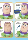 Toy Story Buzz Lightyear Elektronik Kukla 25 cm