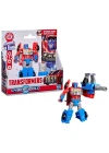 Transformers Cyberworld Armored Cyber Changers Optimus Prime G1054