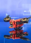 Transformers EarthSpark Deluxe Figür Terran Twitch F6734
