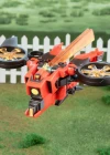 Transformers EarthSpark Deluxe Figür Terran Twitch F6734