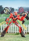 Transformers EarthSpark Deluxe Figür Terran Twitch F6734