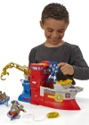 Transformers Rescue Bots Kurtarma Botu Oyun Seti